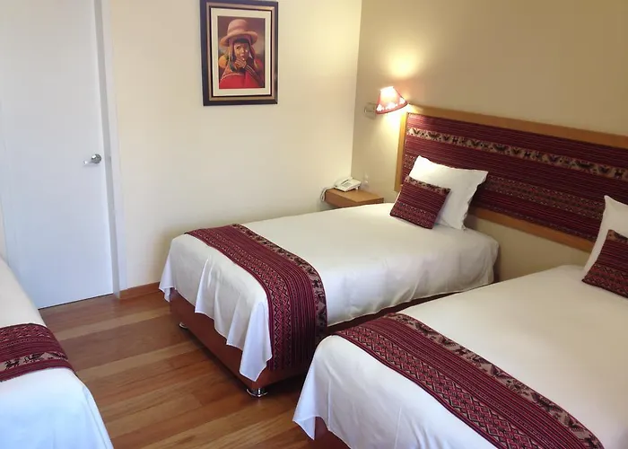 Hotel Tandapata Boutique Cusco