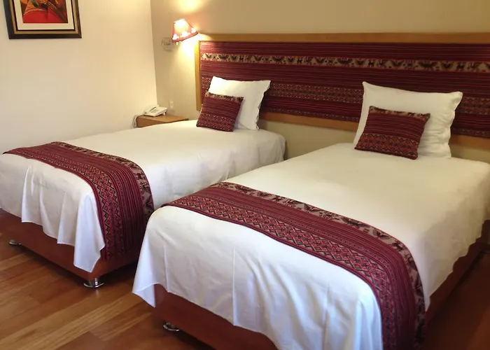 Tandapata Boutique 2* Cusco