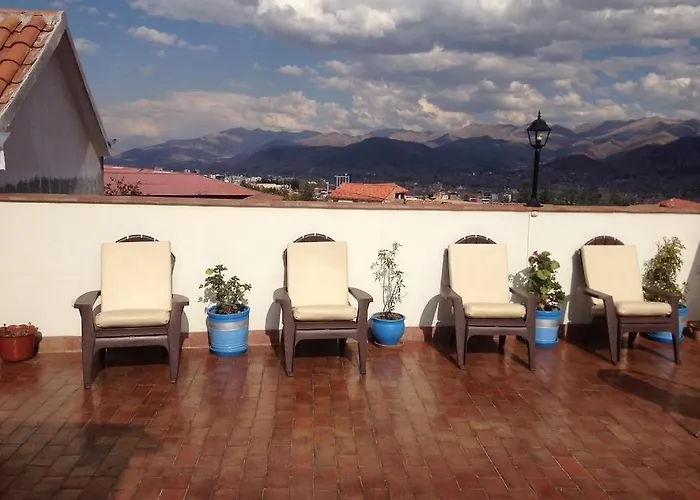 Hotel Tandapata Boutique Cusco