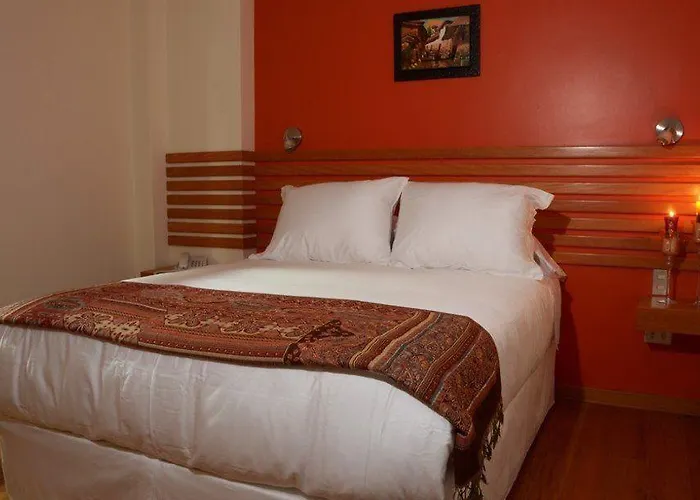 Tandapata Boutique Hotel Cusco