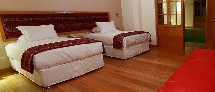 Tandapata Boutique Hotel 2*