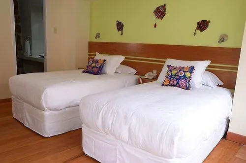 Tandapata Boutique Hotel Cusco